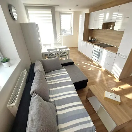 Adriana's Apartman 24 * 포프라트